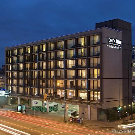 Park Inn & Suites By Radisson Vancouver Eksteriør billede