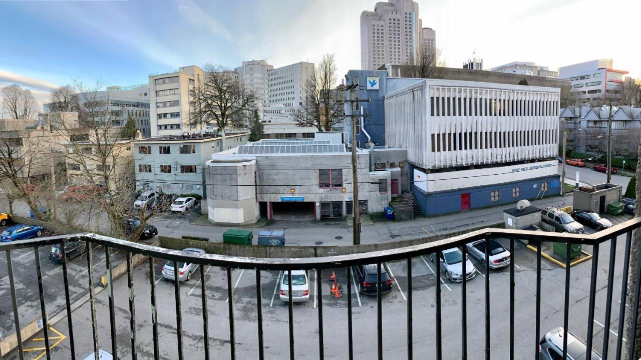 Park Inn & Suites By Radisson Vancouver Eksteriør billede