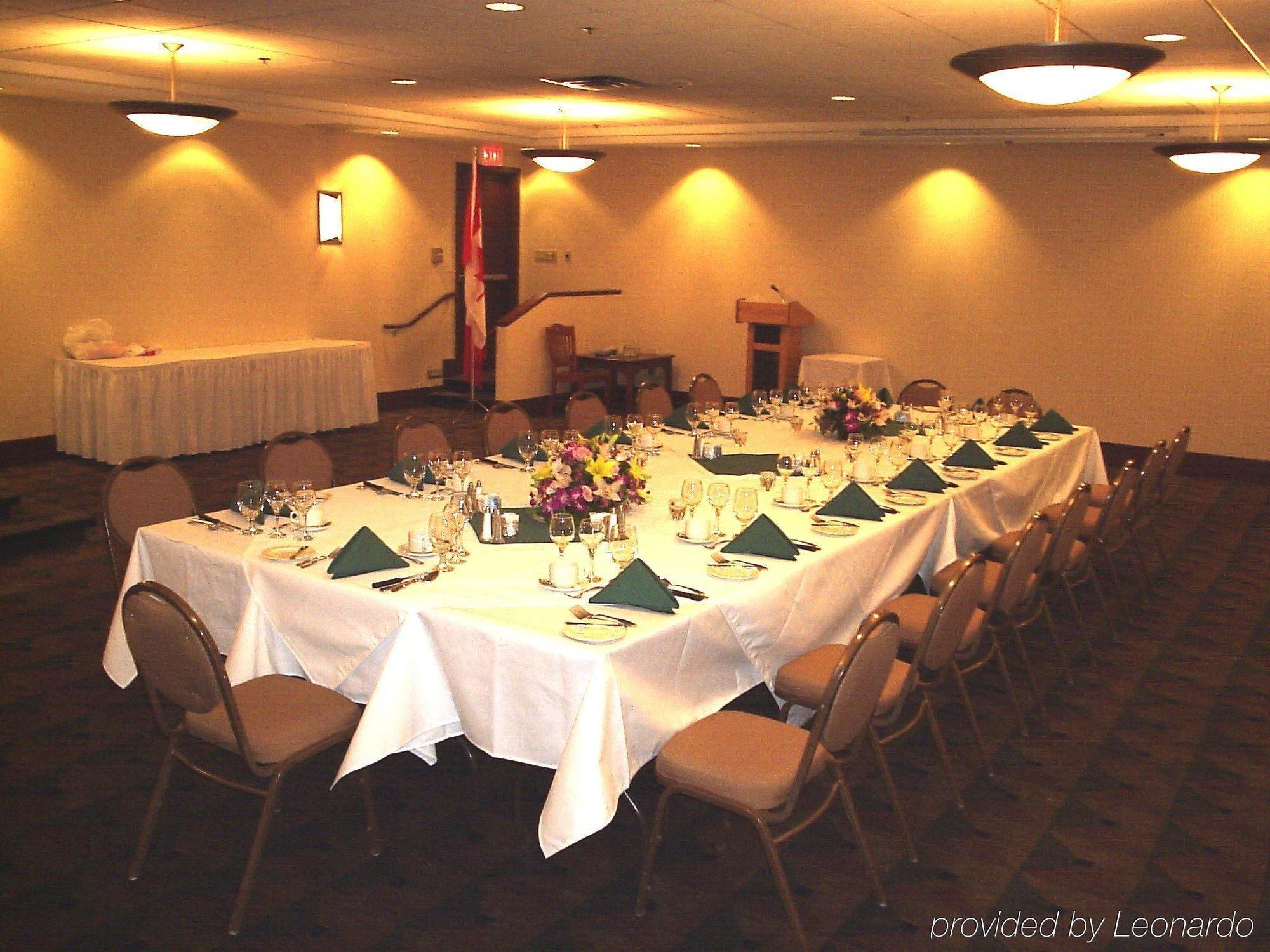 Park Inn & Suites By Radisson Vancouver Restaurant billede