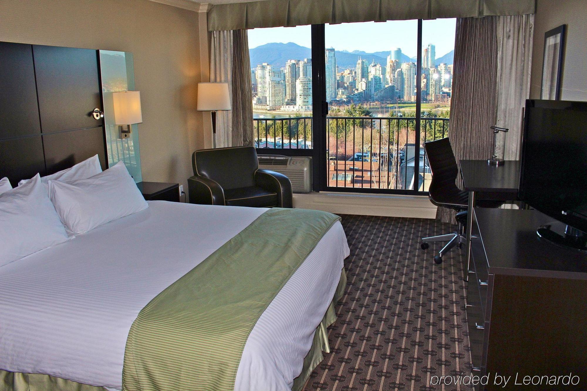Park Inn & Suites By Radisson Vancouver Eksteriør billede