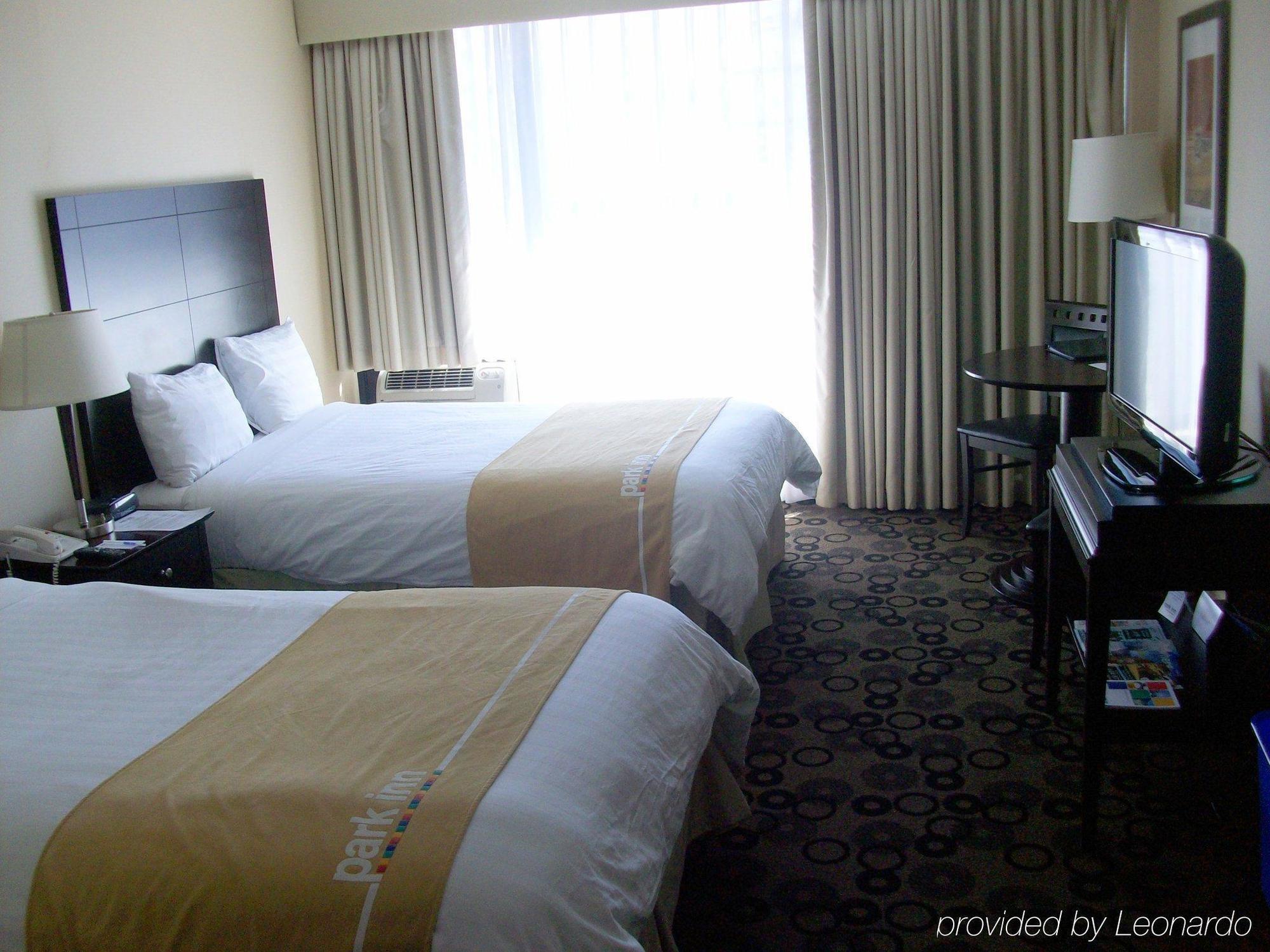 Park Inn & Suites By Radisson Vancouver Værelse billede