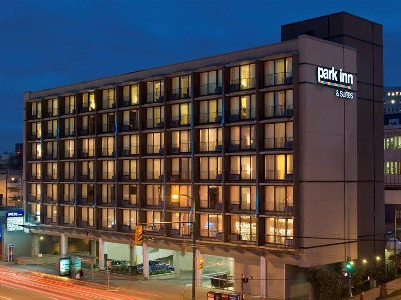Park Inn & Suites By Radisson Vancouver Eksteriør billede