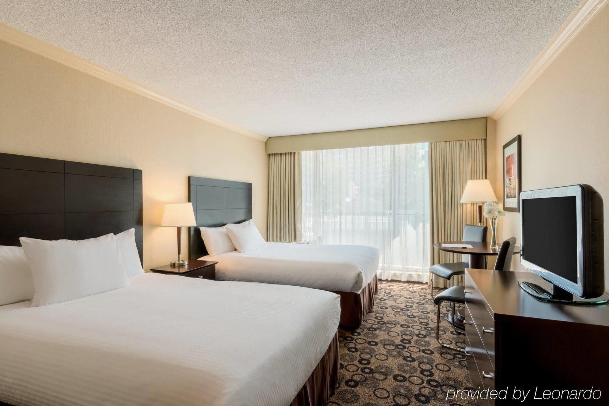 Park Inn & Suites By Radisson Vancouver Eksteriør billede