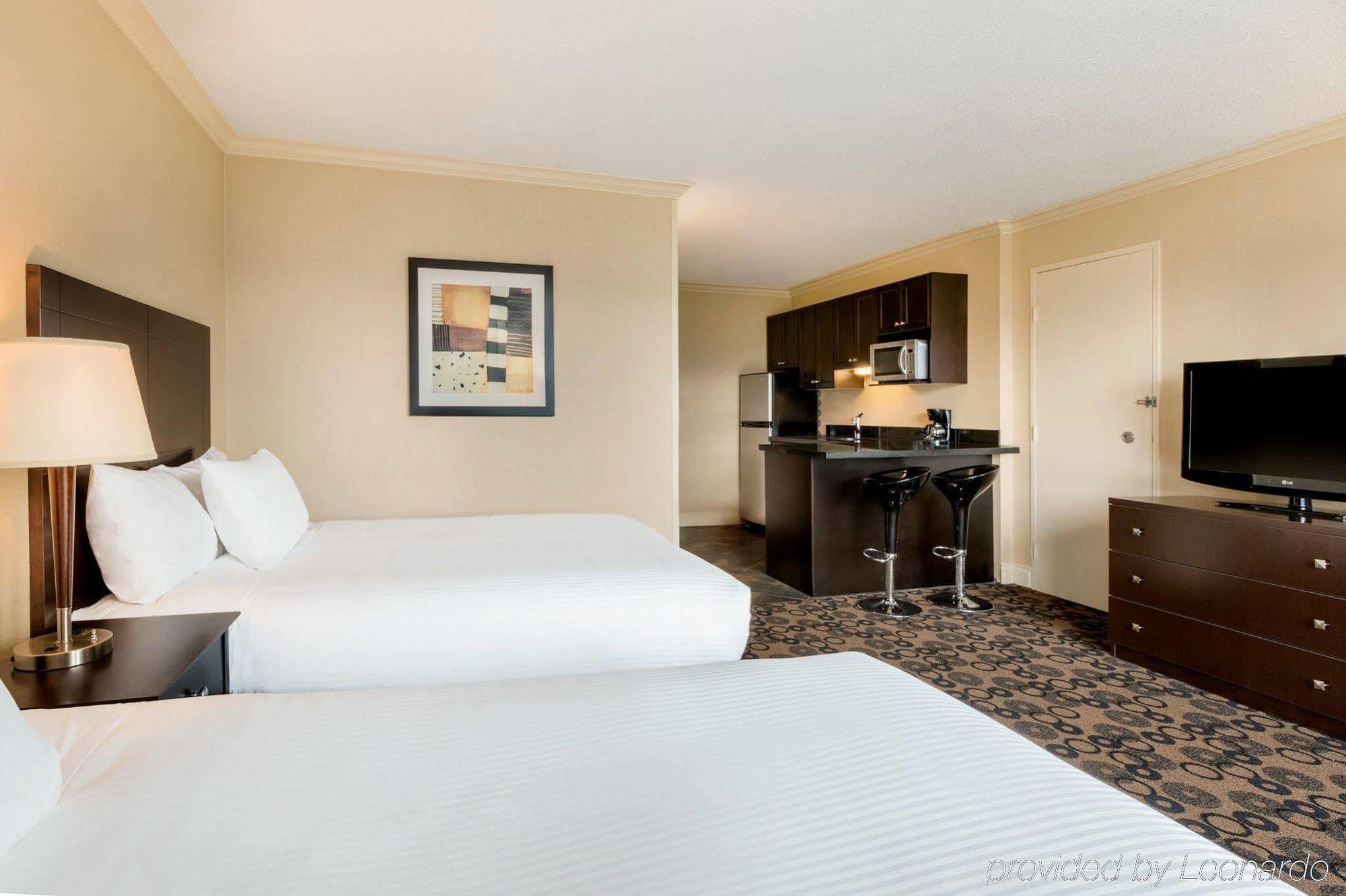 Park Inn & Suites By Radisson Vancouver Eksteriør billede