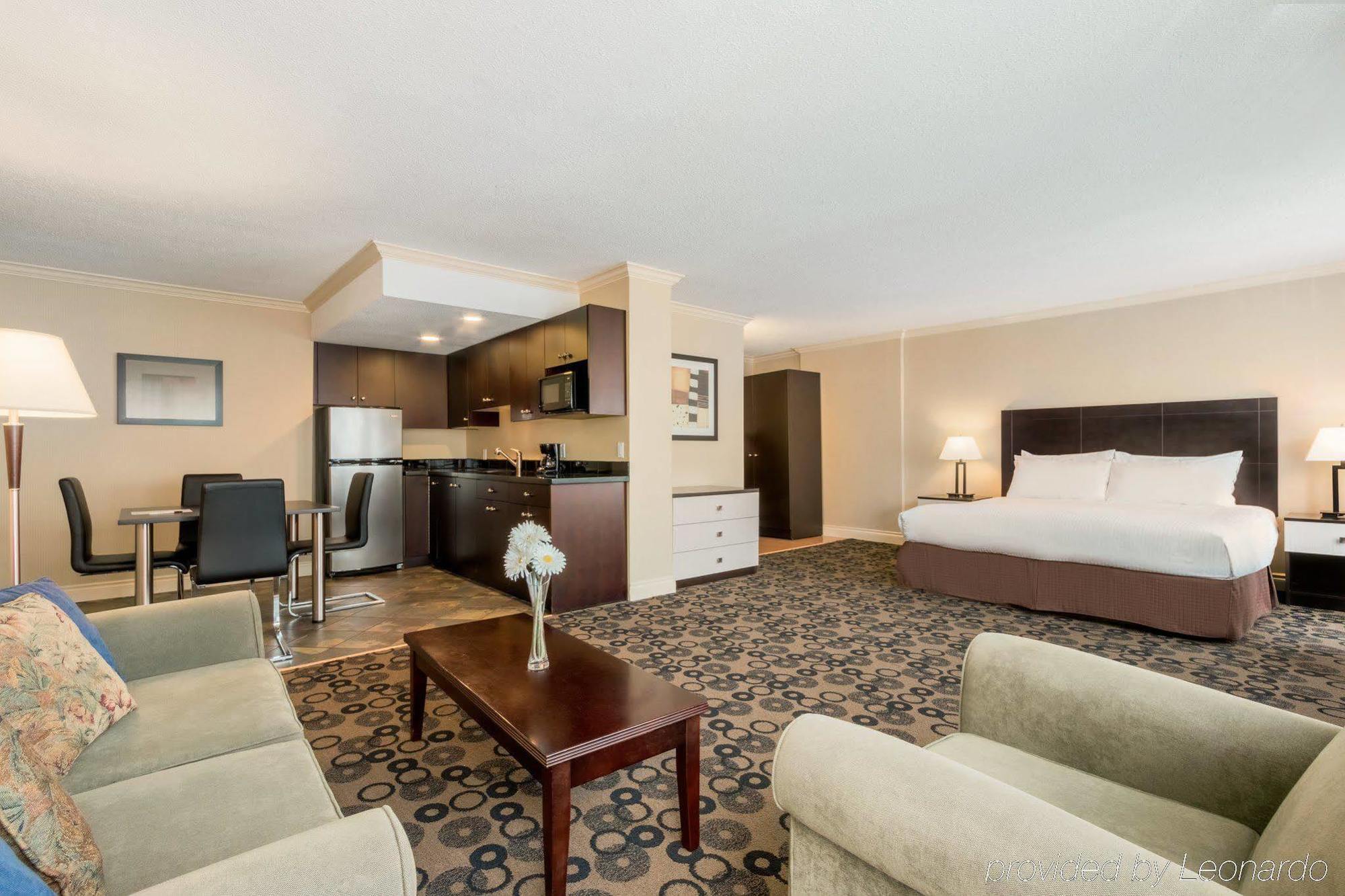 Park Inn & Suites By Radisson Vancouver Eksteriør billede