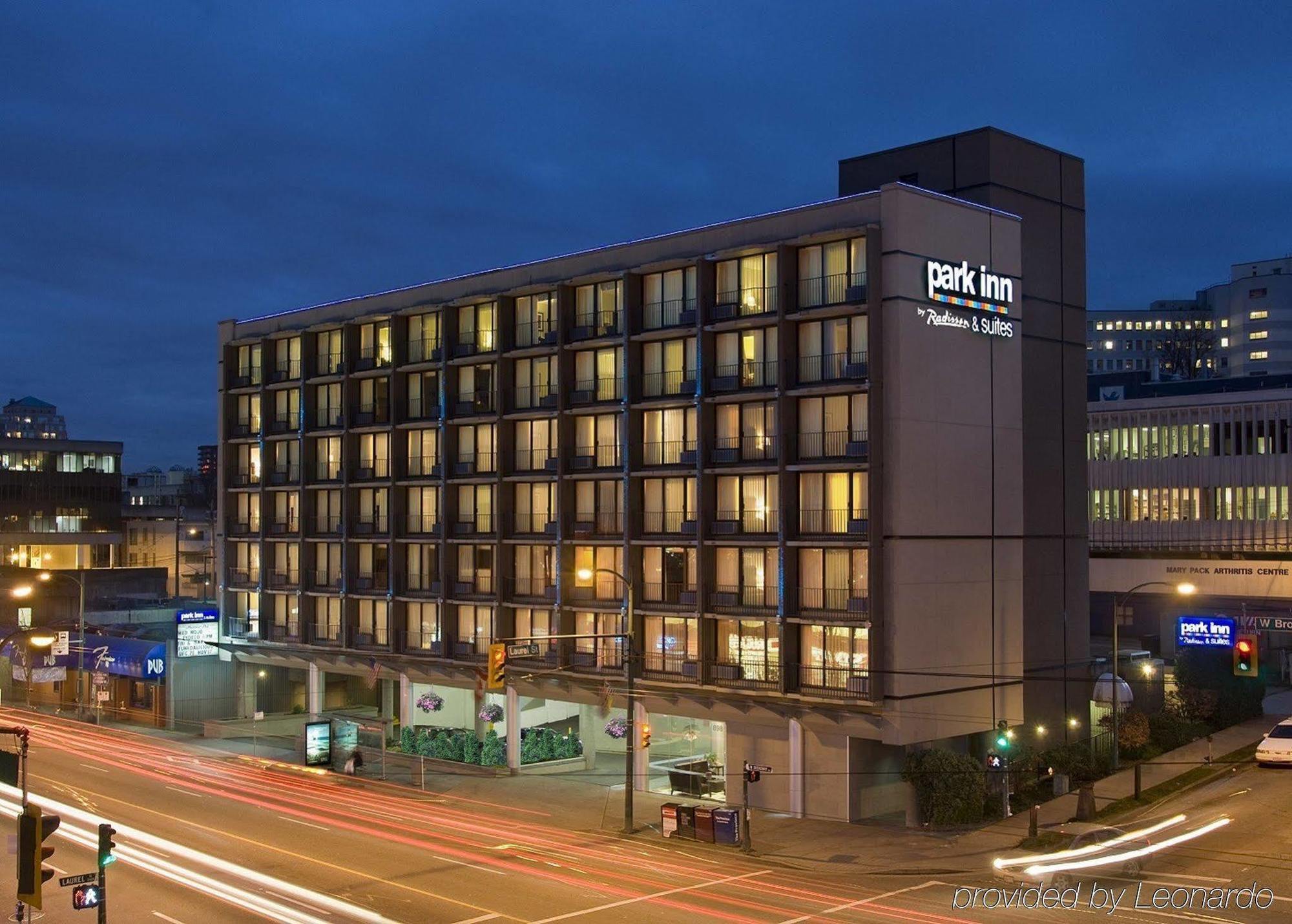 Park Inn & Suites By Radisson Vancouver Eksteriør billede