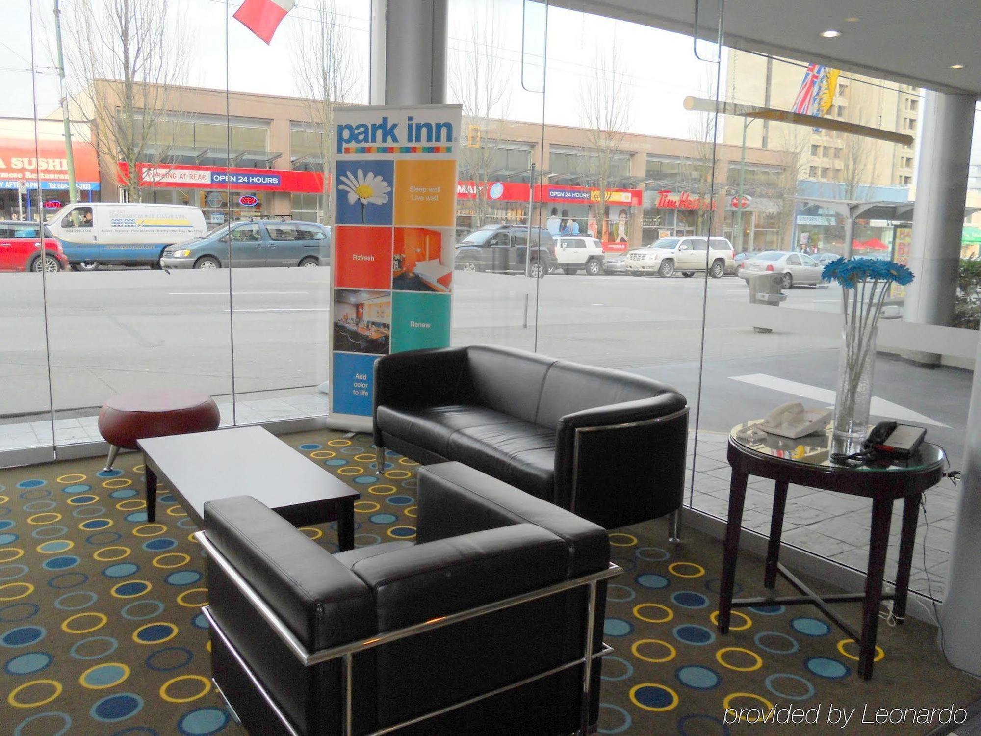Park Inn & Suites By Radisson Vancouver Eksteriør billede