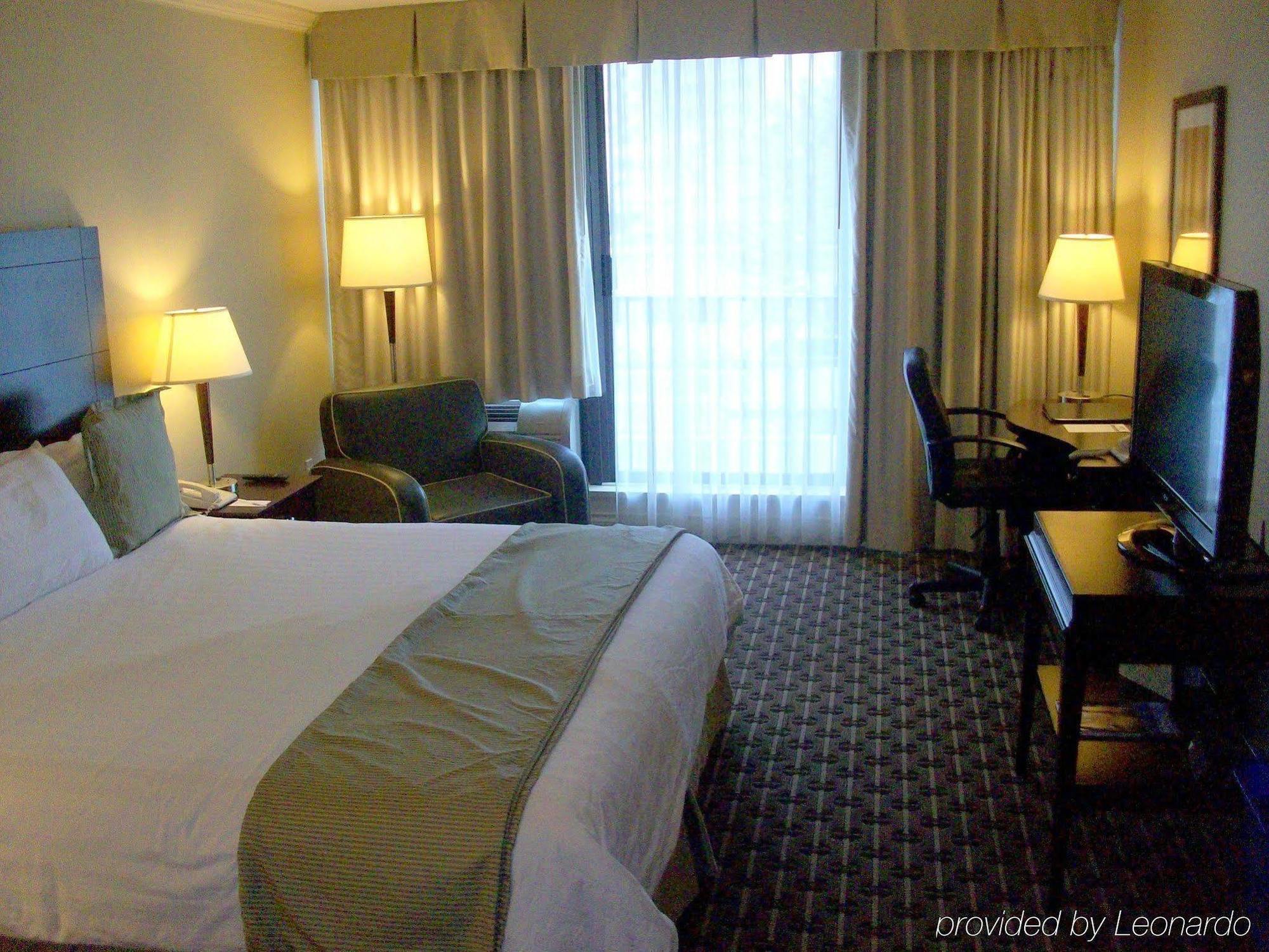 Park Inn & Suites By Radisson Vancouver Eksteriør billede