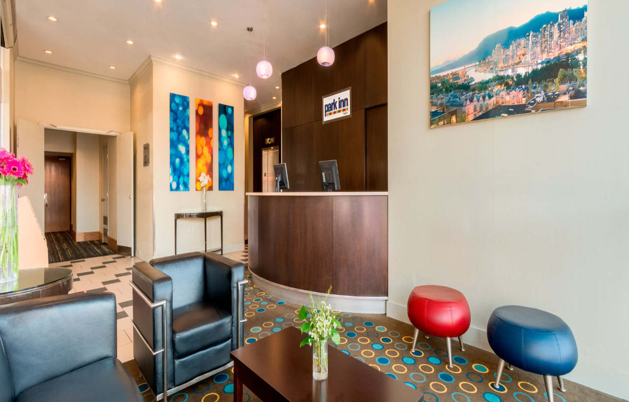 Park Inn & Suites By Radisson Vancouver Eksteriør billede