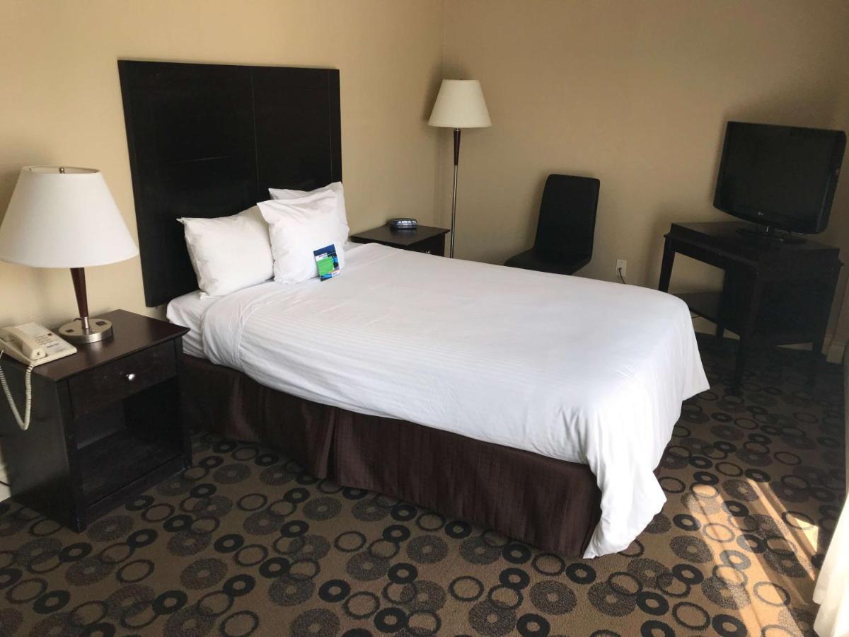 Park Inn & Suites By Radisson Vancouver Eksteriør billede