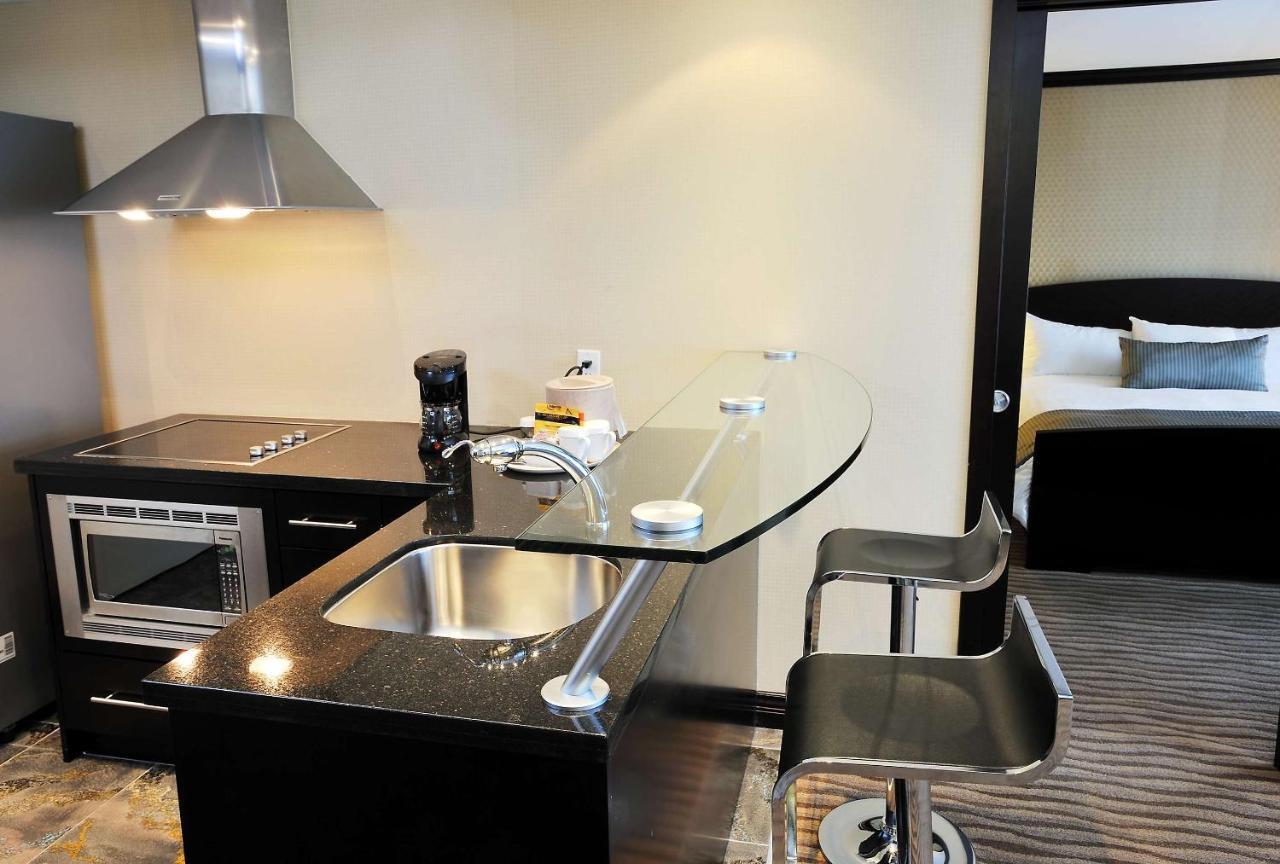 Park Inn & Suites By Radisson Vancouver Eksteriør billede